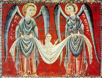 San Gabriel y San Rafael